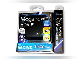 FONDI Launches the Smallest Power Bank for Notebooks 