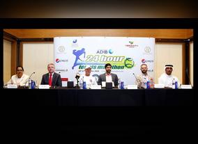 Dubai to host the worlds first 24-hour Tennis Marathon in the UAE