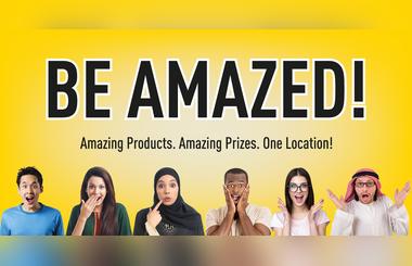 Mega winning opportunities at the exclusive Panasonic Showroom