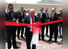 Emirates Catering Services inaugurates bigger central kitchen in Fujairah