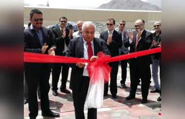 Emirates Catering Services inaugurates bigger central kitchen in Fujairah