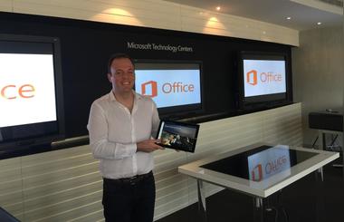Microsoft releases Office 2016