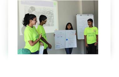 EmiratesGBC hosts workshop for Green Hope UAE 