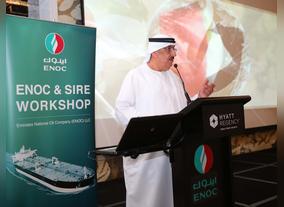 ENOC highlights safety and environmental best practices at 8th SIRE workshop in Dubai