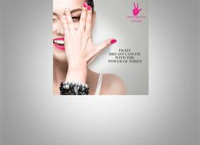 Kaya Skin Clinic launches #PowerOfThree, Initiative for breast cancer awareness