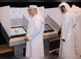 Early voting begins for Federal National Council Elections 2015 at nine dedicated centres