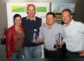 Beukes and Engelbrecht second team to represent South Africa at Xerox Corporate Golf Challenges Grand Final
