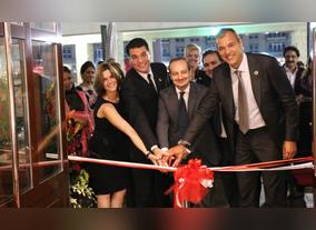 Caf Barbera Franchise unveils AED 2 million 8th outlet in UPTOWN Mirdiff