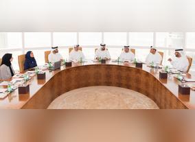 First meeting of Supreme Committee of UAE Innovation Week Stresses the Need to instill a Culture of Innovation