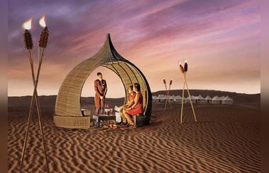 Dunes, by Al Nahda all set to woo guests from all over the world with their Official Soft Launch