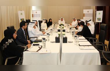 Emirates Green Development Council examines key Achievements and progress of its national programs during second meeting