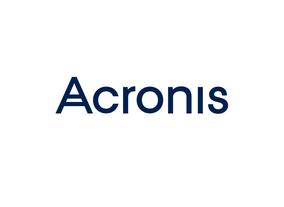 Acronis Delivers the Industrys Most Complete Data Protection Platform