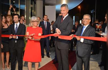 Abu Dhabi investors launch Montenegros largest mixed-use real estate development, The Capital Plaza