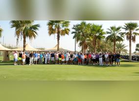 NAPCO announces results of September Mixed Doubles Golf Tournament