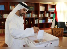 Emirati citizens abroad continue to stream into polling stations at UAE embassies and consulates