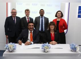 University of Salford partners with Bahrain Institute of Banking and Finance 