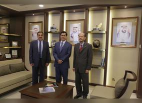 ENOC Board of Directors Focus on Strengthening International Operations 