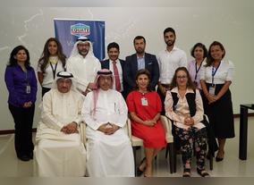EQUATE organizes sustainability workshop with Arab CSR Society