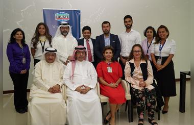 EQUATE organizes sustainability workshop with Arab CSR Society