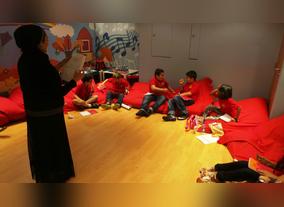 Research by KidZania Kuwait and FSRI shows how to build healthy relationships with children