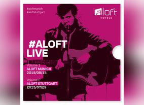 Starwood Hotels & Resorts Tech-Forward Aloft Brand Launches In Germany With Two New Hotels