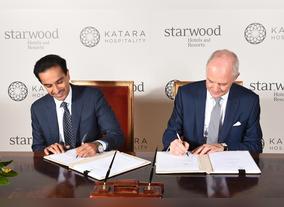 Starwood Hotels & Resorts Sells The Westin Excelsior, Rome to Katara Hospitality