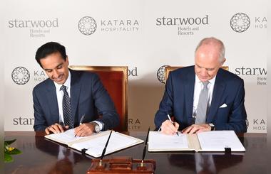 Starwood Hotels & Resorts Sells The Westin Excelsior, Rome to Katara Hospitality