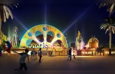 motiongate Dubai brings cinematic adventure to life 