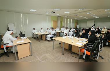 Dubai Courts launches elite program for middle-level managers in judicial & administrative bodies