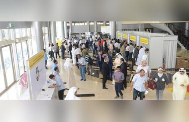 The Big 5 Kuwait 2015 registers record footfall on opening day