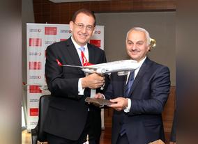 Royal Jordanian, Turkish Airlines sign code share agreement