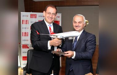 Royal Jordanian, Turkish Airlines sign code share agreement