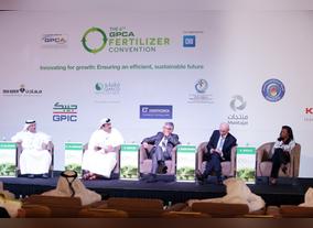 GCC fertilizers entering critical period of opportunities and challenges, say experts at GPCA Fertilizer Convention