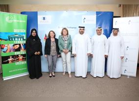 Further phase of Writers Exchange launched between UAE and Germany in cooperation with Goethe Institut