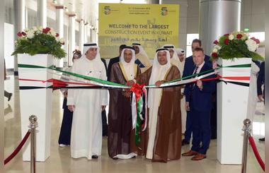 The Big 5 Kuwait 2015 opens today