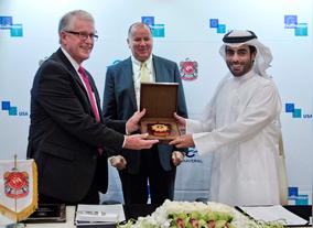 Sharjah and Canaveral Ports Authorities sign Groundbreaking Sister Ports Cooperation Agreement