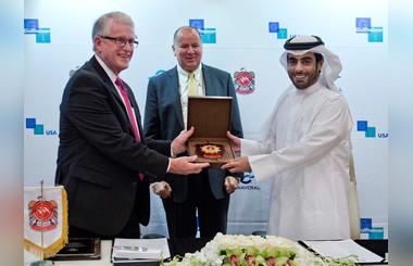 Sharjah and Canaveral Ports Authorities sign Groundbreaking Sister Ports Cooperation Agreement