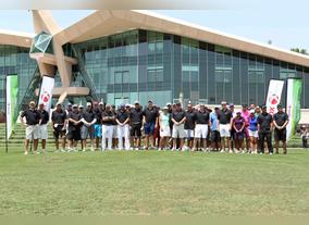 Nick Mellor and Ron Kenney to represent Abu Dhabi Golf Club at 17th Xerox Corporate Golf Challenge Grand Final