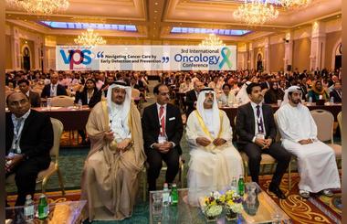 VPS Healthcares 3rd International Oncology Conference attracted over 900 delegates 