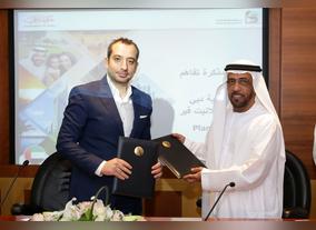 Dubai Municipality signs MoU with planetfair to be strategic sponsor for WOP DUBAI 2015