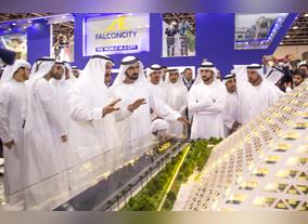 Falconcity of Wonders ends participation at Cityscape Global 2015 with overwhelming response from potential investors