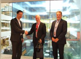 TV Rheinland acquires PEC technology from Shell Global Solutions to address Middle Easts oil and gas market needs 