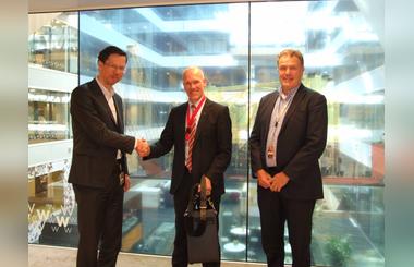 TV Rheinland acquires PEC technology from Shell Global Solutions to address Middle Easts oil and gas market needs 