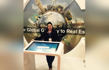 Realopedia successfully concludes participation in Cityscape Global 2015