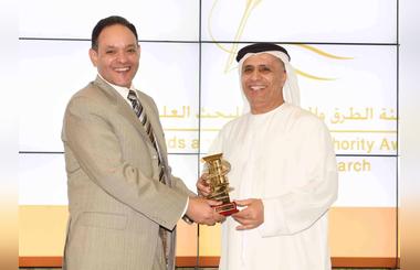 RTA honors HBMSU for key contributions to RTA Scientific Research Award