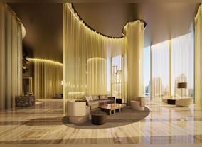 Dubai Market Driven by Luxury Branded Real Estate 