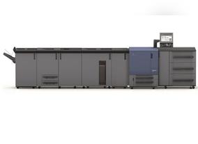 Konica Minolta launches bizhub PRESS C71hc in the Middle East