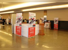 Dalma Mall supports Yemen We Care drive, sets up donation areas in mall