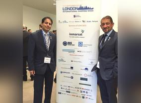DMCA highlights key opportunities in Dubais maritime sector at London International Shipping Week