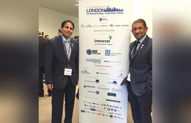 DMCA highlights key opportunities in Dubais maritime sector at London International Shipping Week